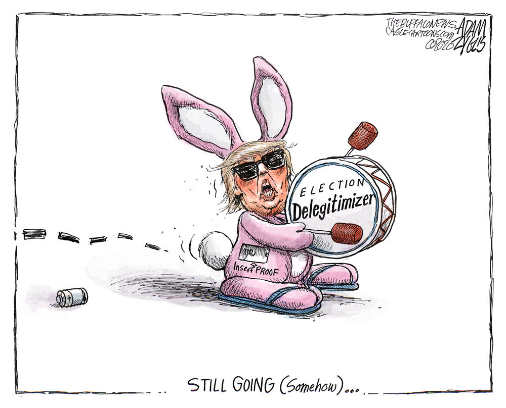 Delegitimizer